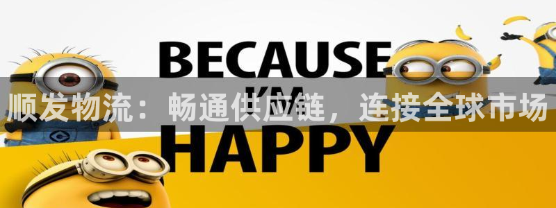 旺财28p扣除：顺发物流：畅通供应链