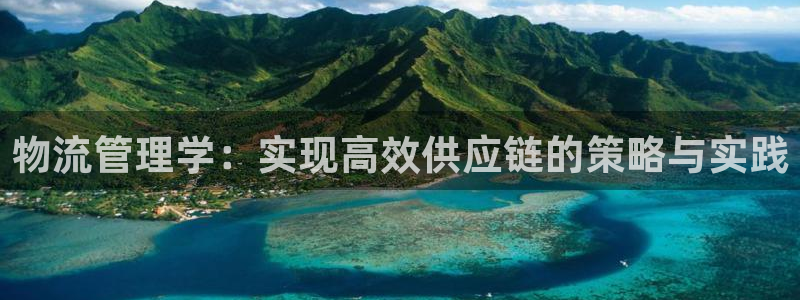 旺财28官方平台：物流管理学：实现高