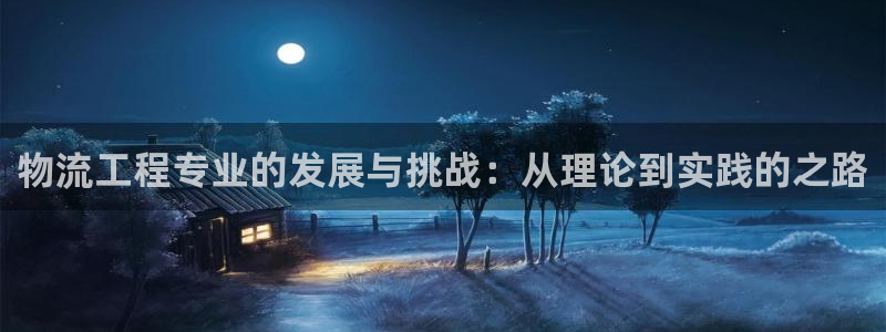 旺财28官网入口app：物流工程专业